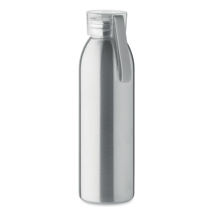 BIRA Edelstahlflasche 650ml – Mattsilber