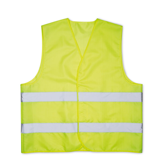 VISICOAT Sicherheitsweste – Gelb