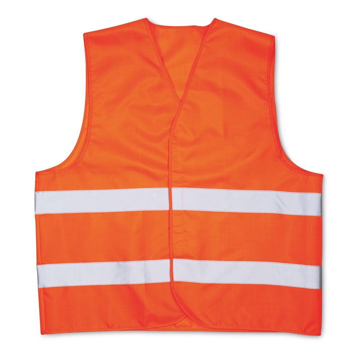 VISICOAT Sicherheitsweste – Orange