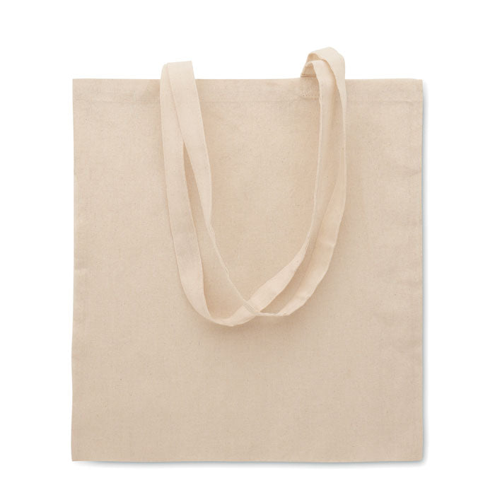 SHOPPI Einkaufstasche Polycotton – Beige