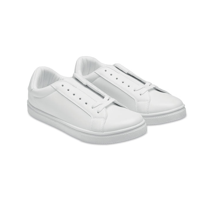 BLANCOS Sneakers aus PU 47 – Weiß