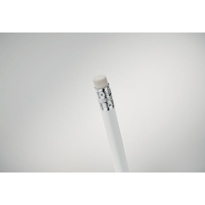 STOMP SHARP Bleistift mit Radiergummi