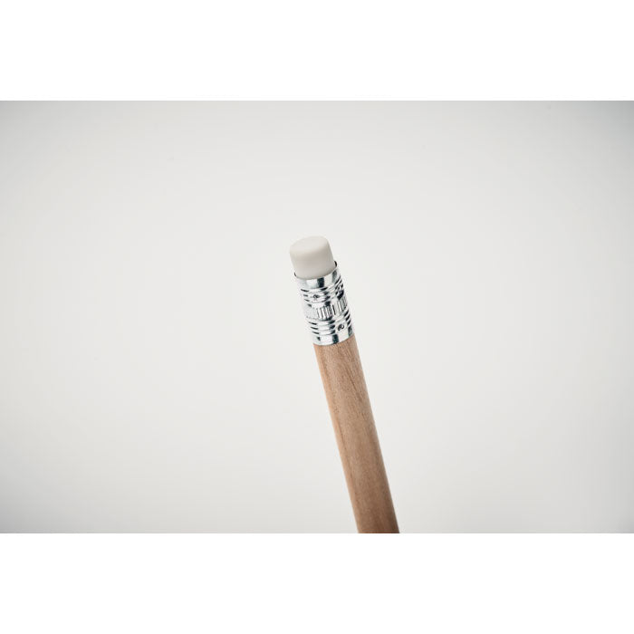 STOMP SHARP Bleistift mit Radiergummi