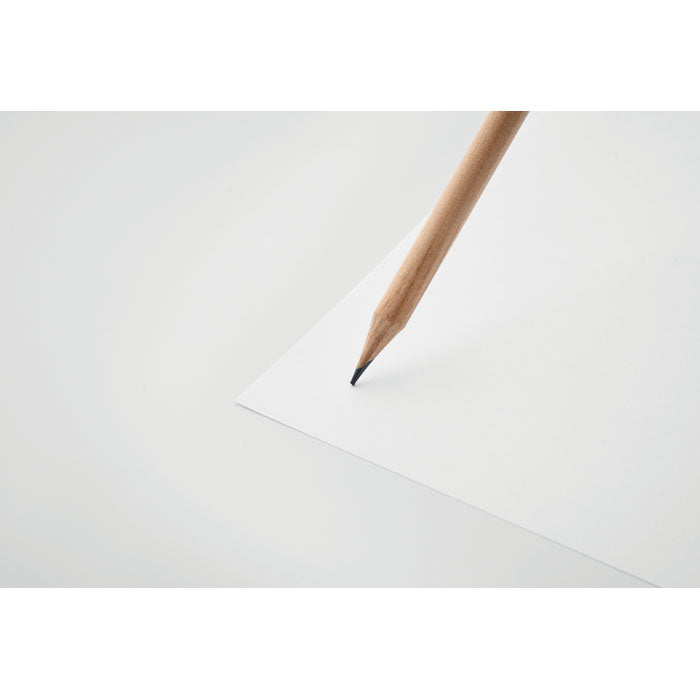 STOMP SHARP Bleistift mit Radiergummi