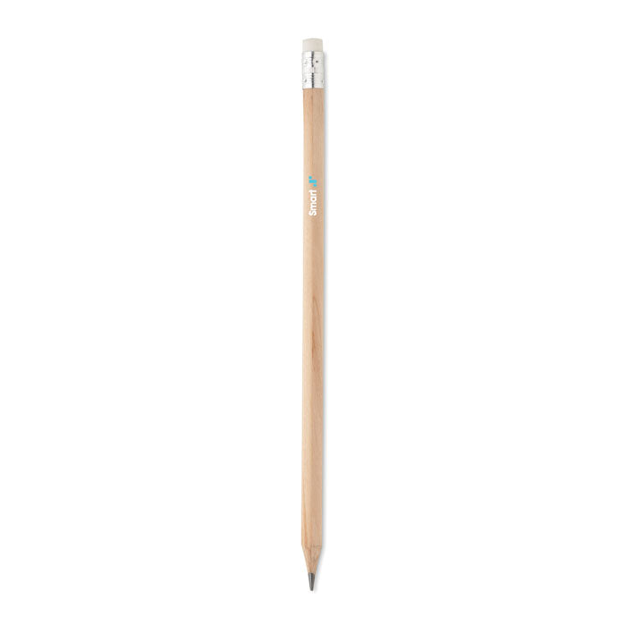 STOMP SHARP Bleistift mit Radiergummi