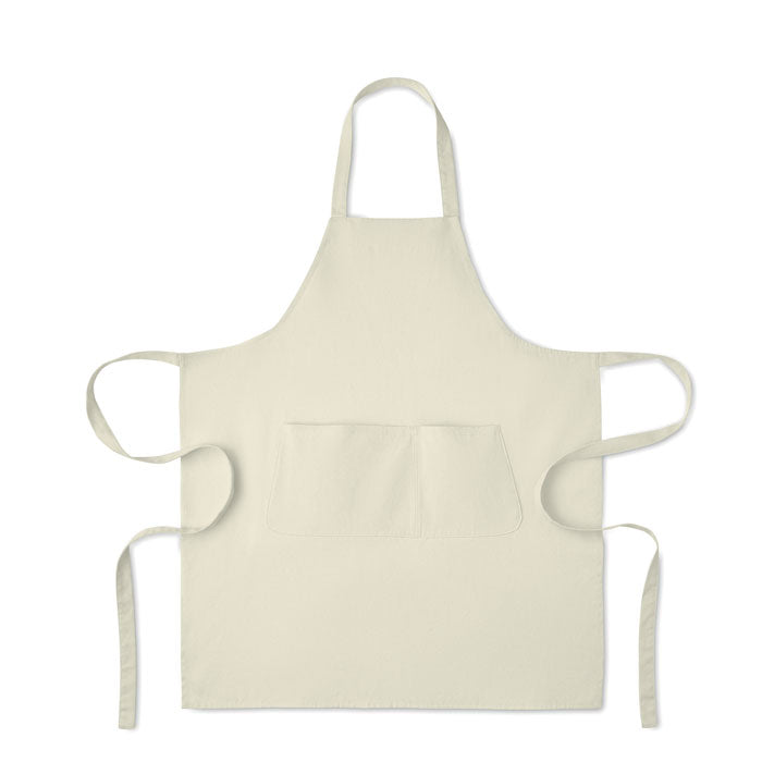 GAMMA Küchenschürze Organic Cotton – Off White