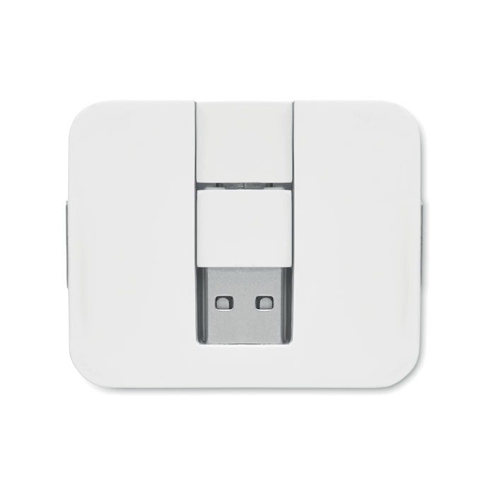 SQUARE-C 4 Port USB Hub