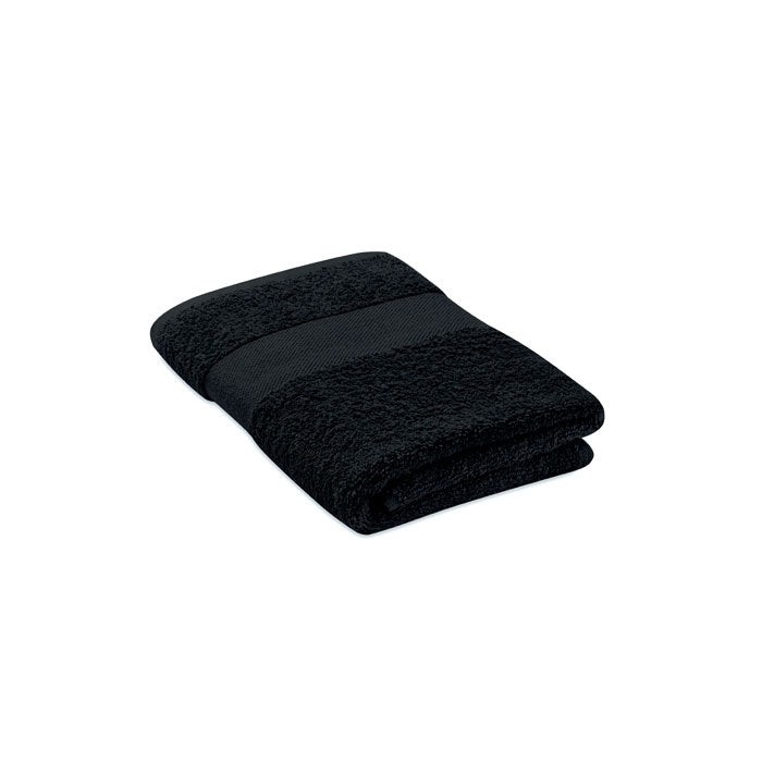 SERRY Handtuch Organic Cotton – Schwarz