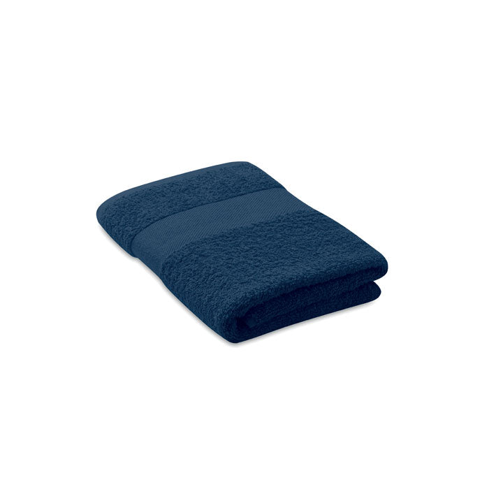 SERRY Handtuch Organic Cotton – Blau