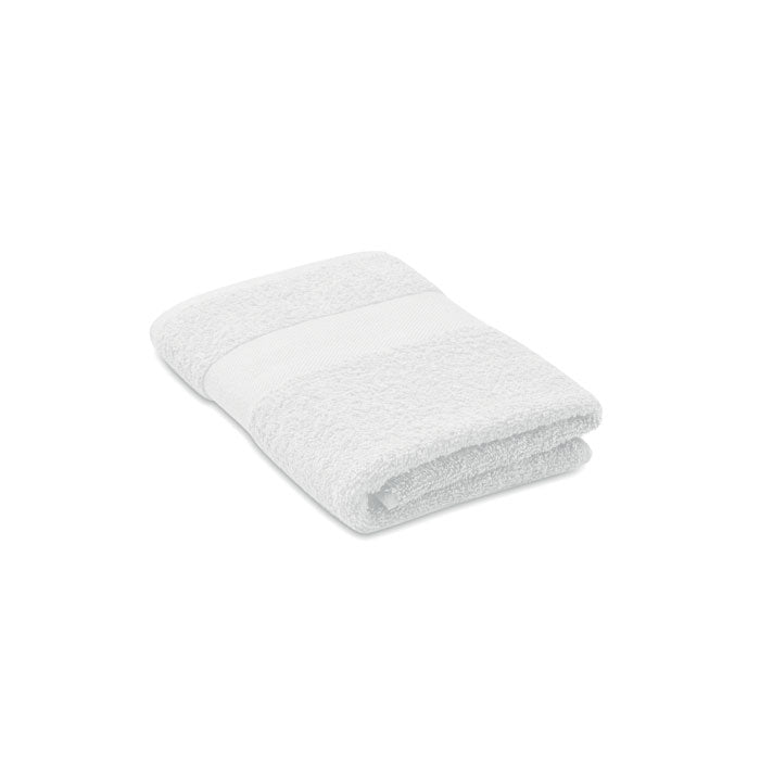 SERRY Handtuch Organic Cotton – Weiß