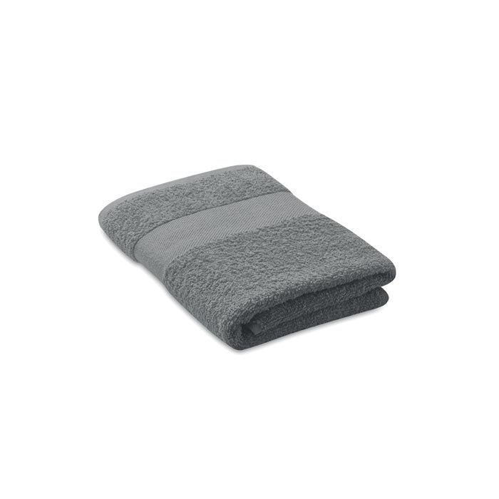 SERRY Handtuch Organic Cotton – Grau