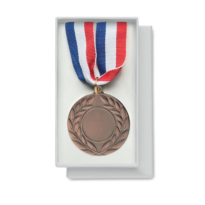 WINNER Medaille 5cm – Braun