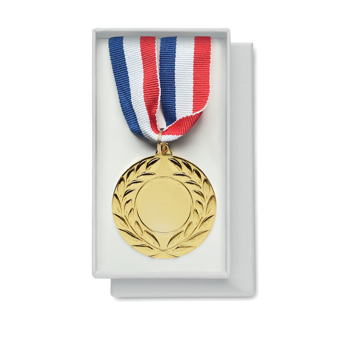 WINNER Medaille 5cm – Golden