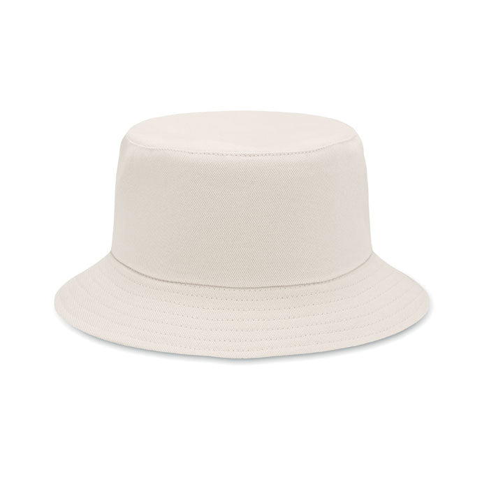 MONTI Bucket hat polyester 260g/m² – Beige