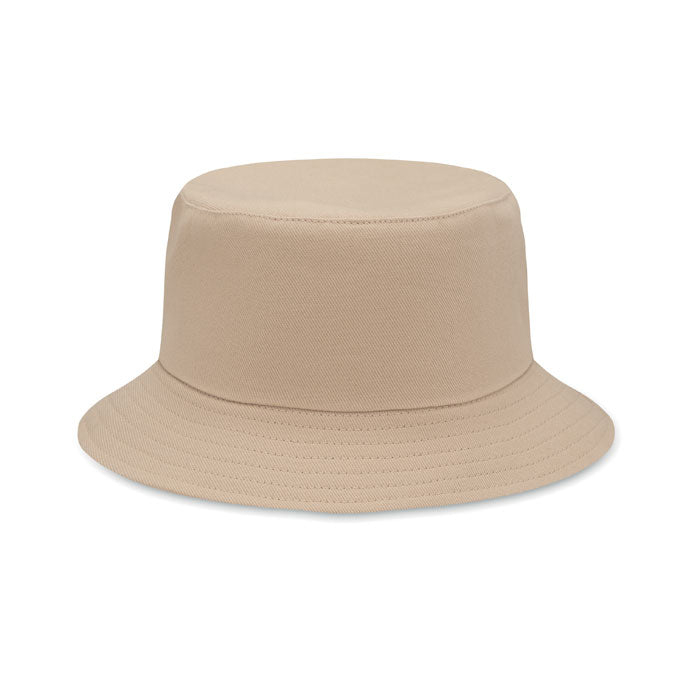 MONTI Bucket hat polyester 260g/m² – Khaki