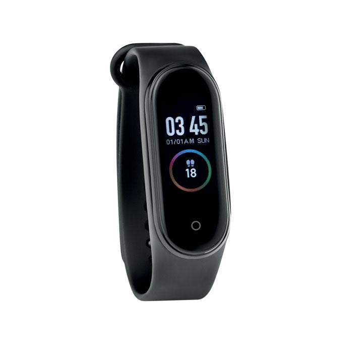 ARTA 4.0 Fitness Smart Watch – Schwarz