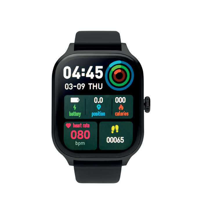 IRTO 4.0 Fitness Smart Watch