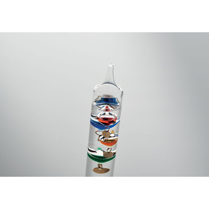 Galileo Thermometer Glas 28cm