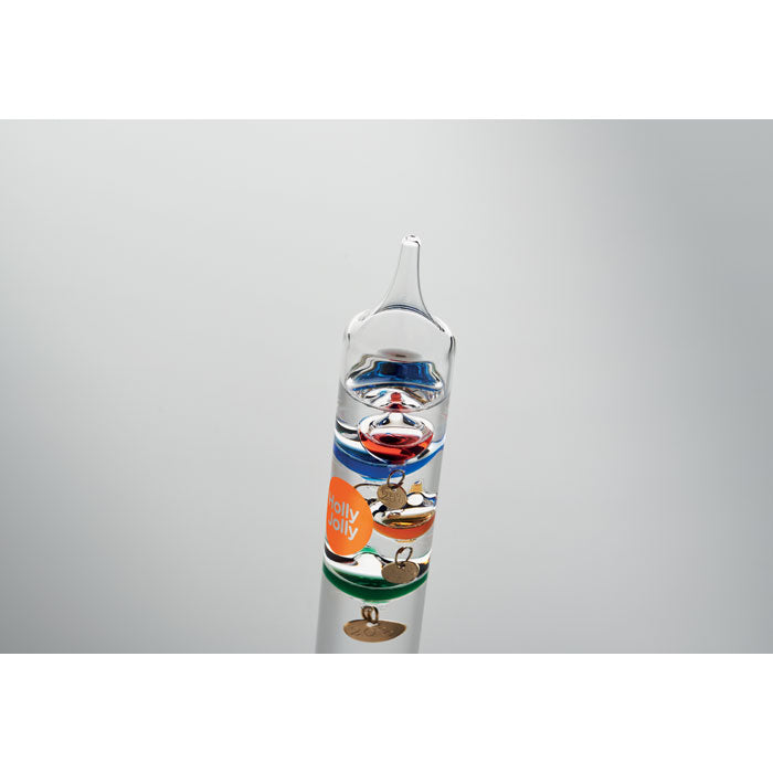 Galileo Thermometer Glas 28cm