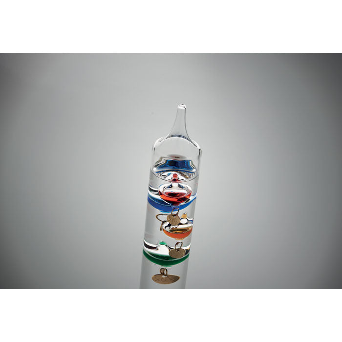 Galileo Thermometer Glas 28cm