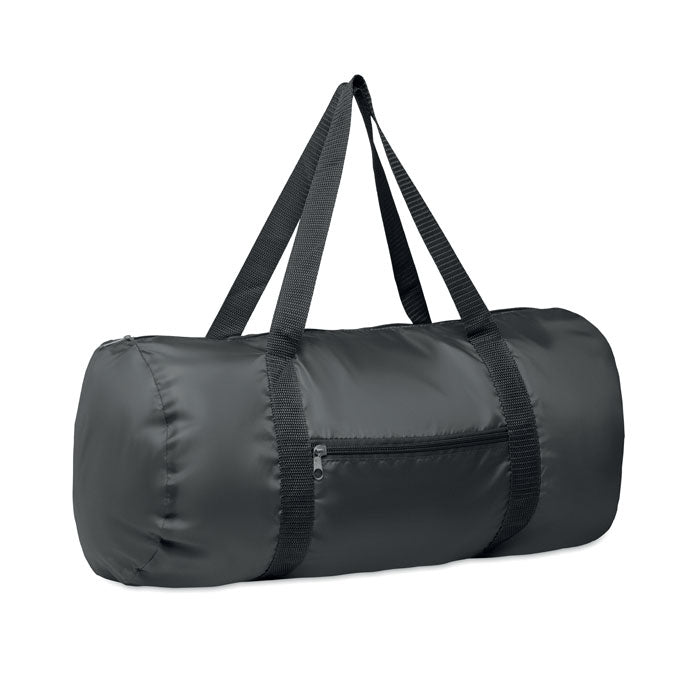 DUFF Sport- und Reisetasche RPET – Schwarz