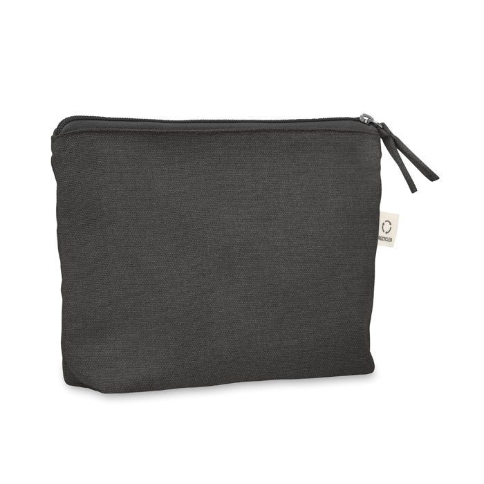 ELNAS Kosmetiktasche 320 g/m² – Schwarz