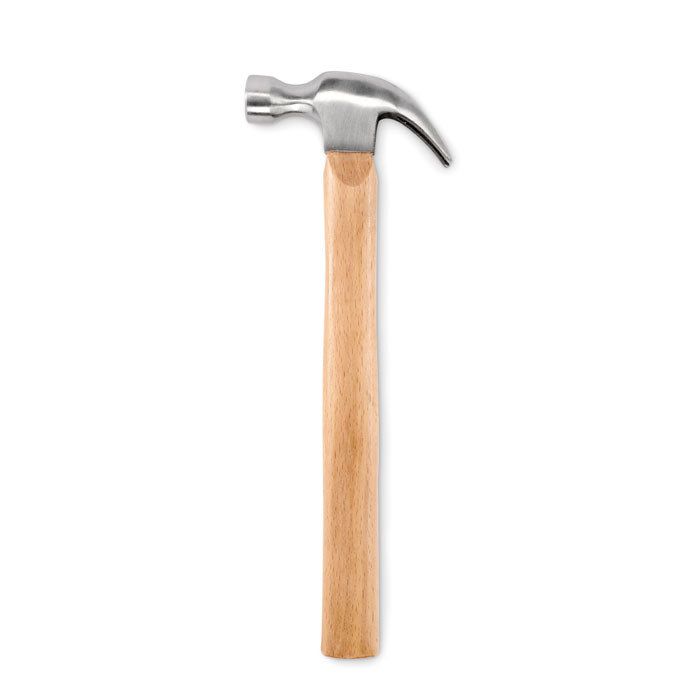 CRACKER Klauenhammer – Holz