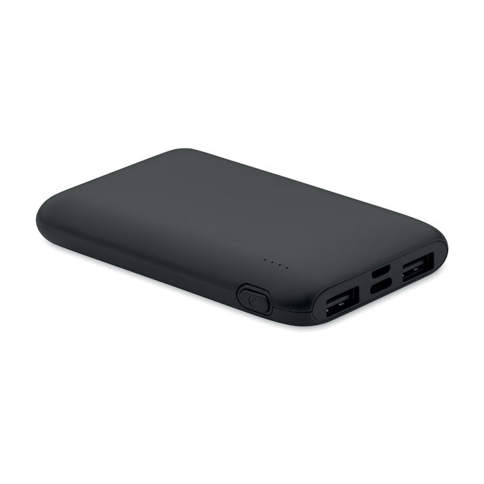 POWER52C Power bank 5000 mAh – Schwarz