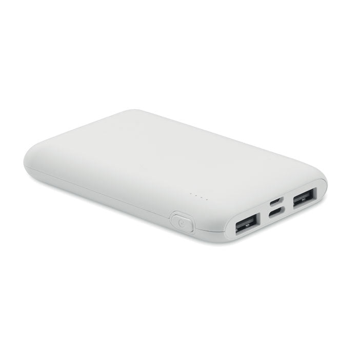 POWER52C Power bank 5000 mAh – Weiß