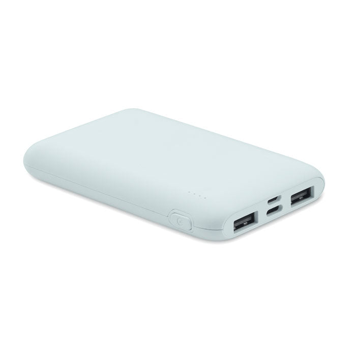 POWER52C Power bank 5000 mAh – Babyblau