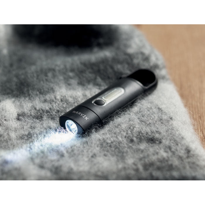BLUZ COB-Taschenlampe