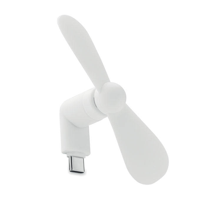PHAN Smartphone-Ventilator – Weiß