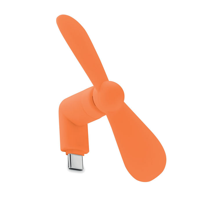 PHAN Smartphone-Ventilator – Orange