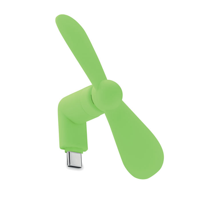 PHAN Smartphone-Ventilator – Limette