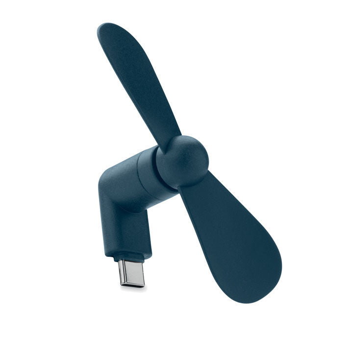 PHAN Smartphone-Ventilator – Marineblau