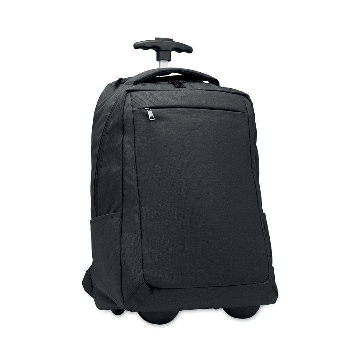 DALVIK 15" Laptop-Rucksack – Schwarz