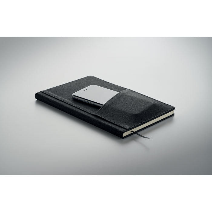 CINCO A5 notebook PU front pocket