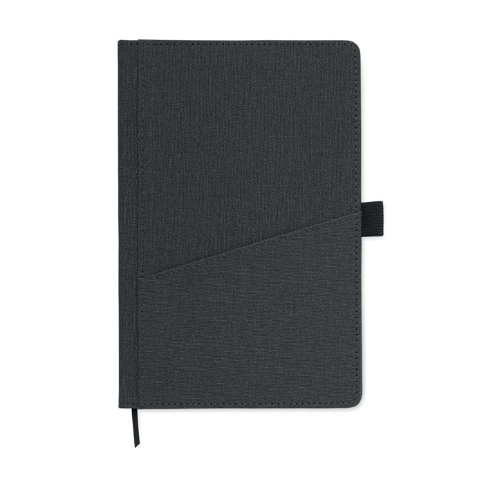 CINCO A5 notebook PU front pocket