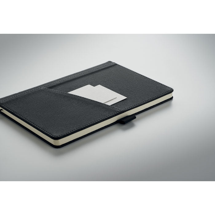 CINCO A5 notebook PU front pocket