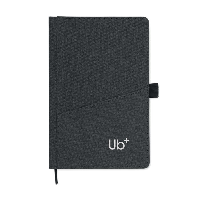 CINCO A5 notebook PU front pocket