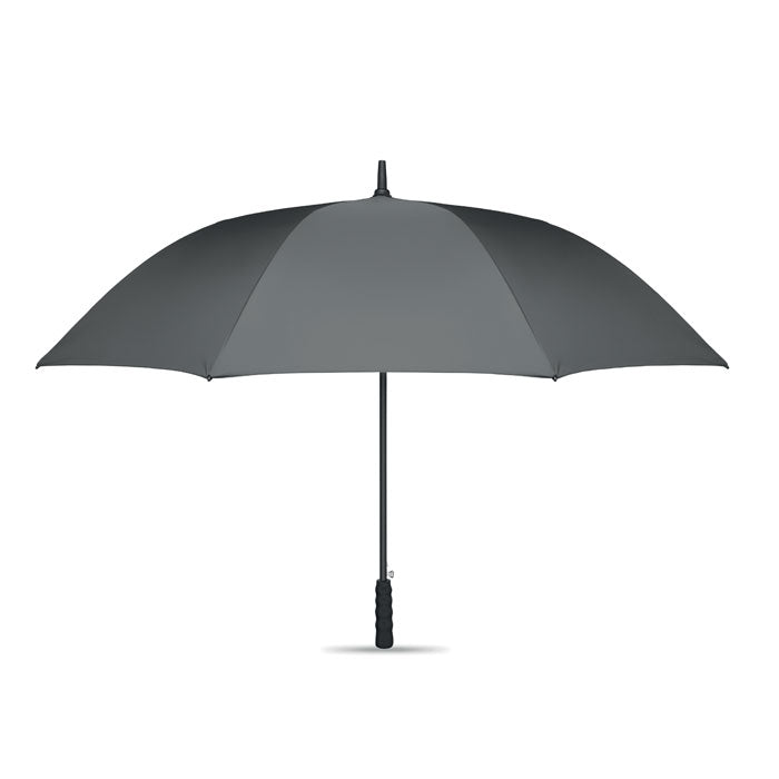 LLUVIA 27" Regenschirm – Grau