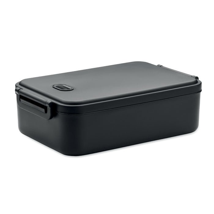 INDUSMAX Lunchbox PP 2200 ml – Schwarz