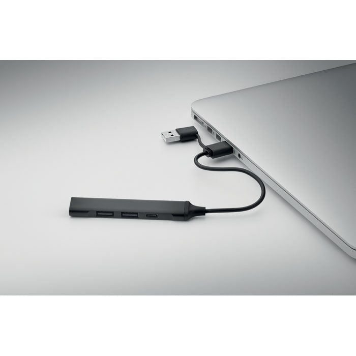 CURRENT 4 Port USB Hub