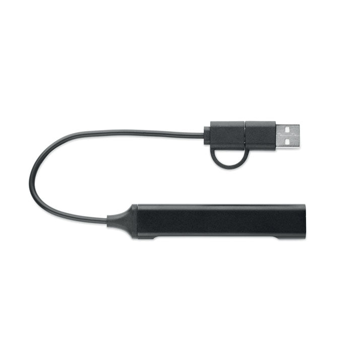 CURRENT 4 Port USB Hub
