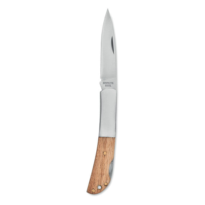 SKARP Klappmesser – Holz