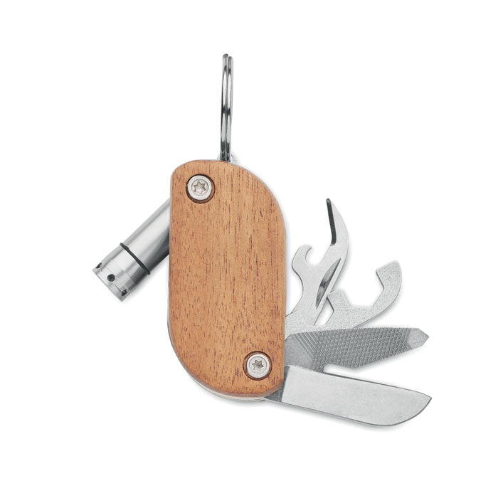WODYCUT Multi-Tool-Taschenmesser – Holz