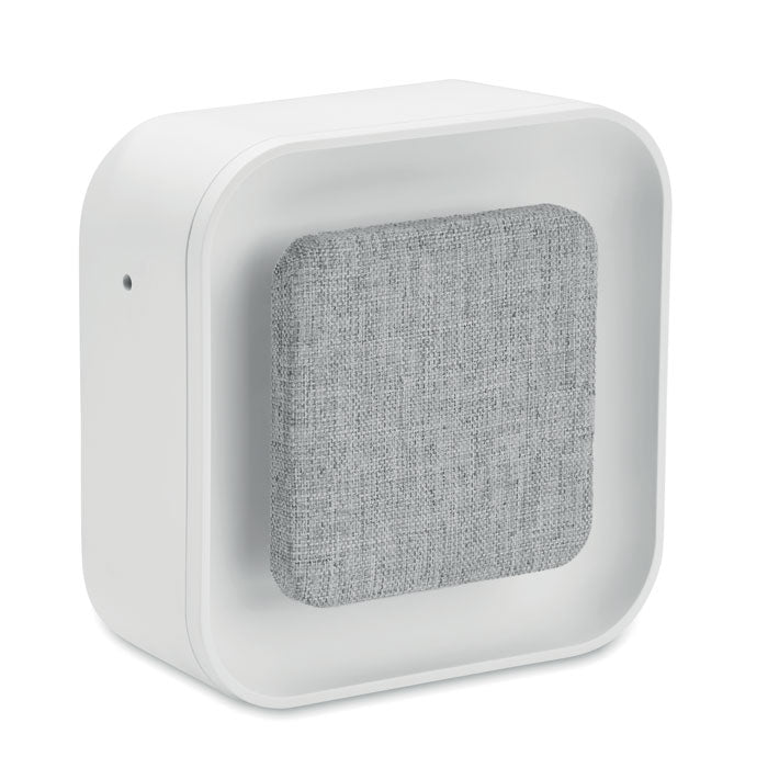 LUCE Wecker aus recyceltem ABS/PET