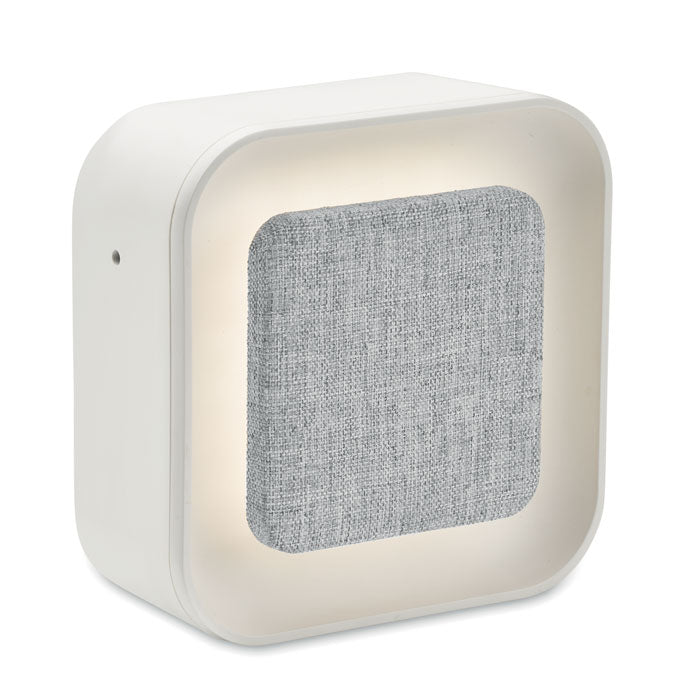LUCE Wecker aus recyceltem ABS/PET
