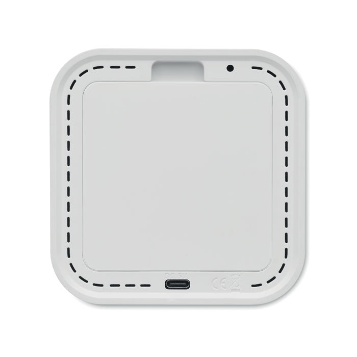LUCE Wecker aus recyceltem ABS/PET