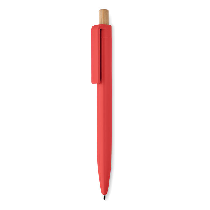 PENU Druckkugelschreiber recy. ABS – Rot
